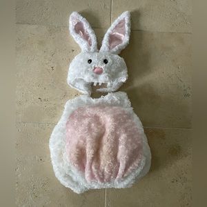 Kid's Halloween Bunny Costume